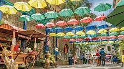 Port Louis Mauritius guide tours