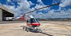 helicopter transfers